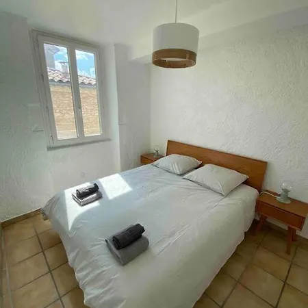 Apartment 2 Pieces De Charme Climatise Nimes