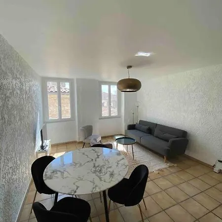 Apartment 2 Pieces De Charme Climatise *